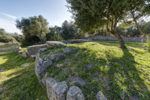 Tomba dei Giganti di Moru Arzachena