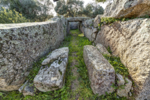 Tomba dei Giganti di Moru Arzachena