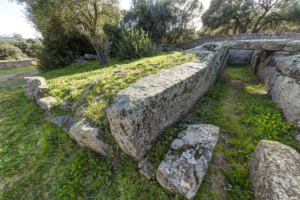 Tomba dei Giganti di Moru Arzachena