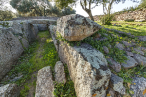 Tomba dei Giganti di Moru Arzachena