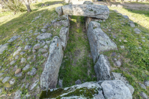 Tomba dei Giganti di Moru Arzachena