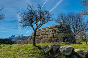 Tombe dei Giganti di Madau Fonni