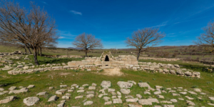 Tombe dei Giganti di Madau Fonni