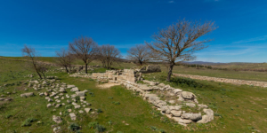 Tombe dei Giganti di Madau Fonni