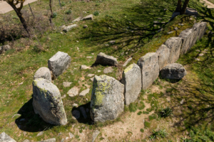 Tombe dei Giganti di Madau Fonni