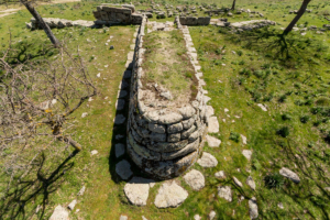 Tombe dei Giganti di Madau Fonni