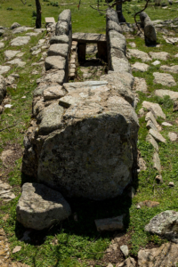 Tombe dei Giganti di Madau Fonni