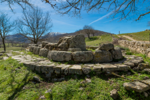 Tombe dei Giganti di Madau Fonni