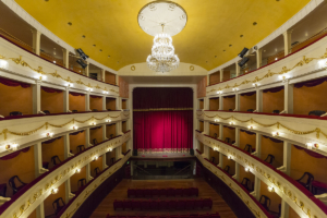 Concerto per Tromba e Pianoforte - Fabrizio Masia e Claudio Sanna - Teatro Civico Sassari 28-12-2019