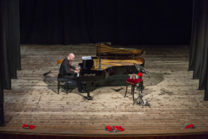 Concerto per Tromba e Pianoforte - Fabrizio Masia e Claudio Sanna - Teatro Civico Sassari 28-12-2019